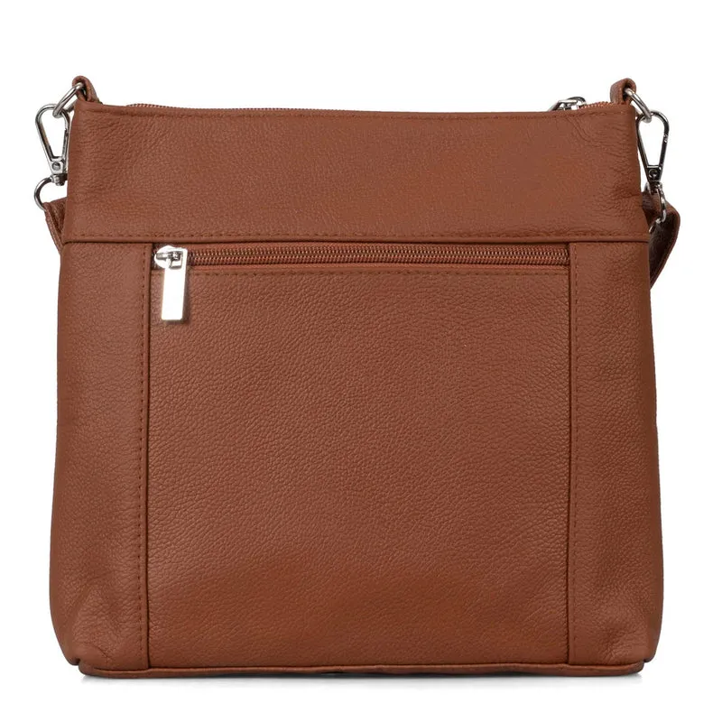Bentley Mini Essentials RFID Crossbody