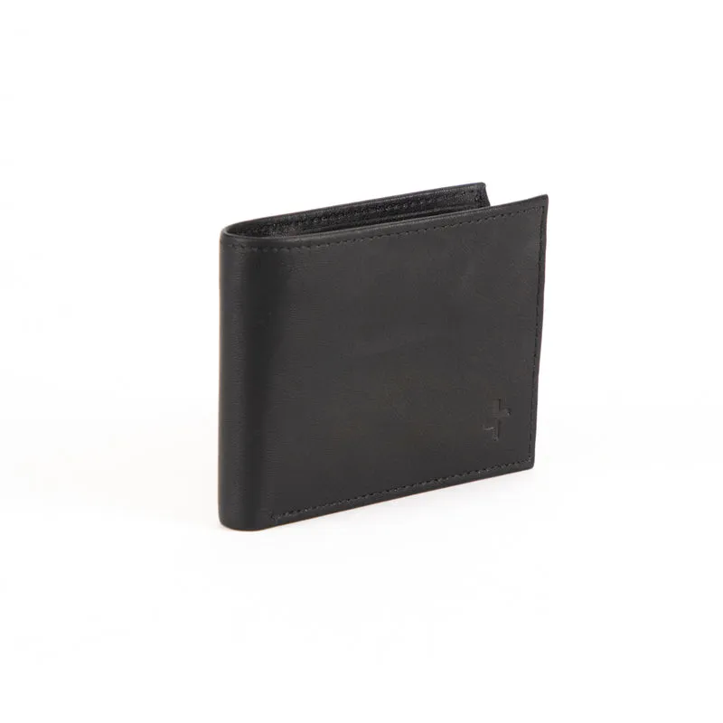 Tracker Core RFID Leather Flip up