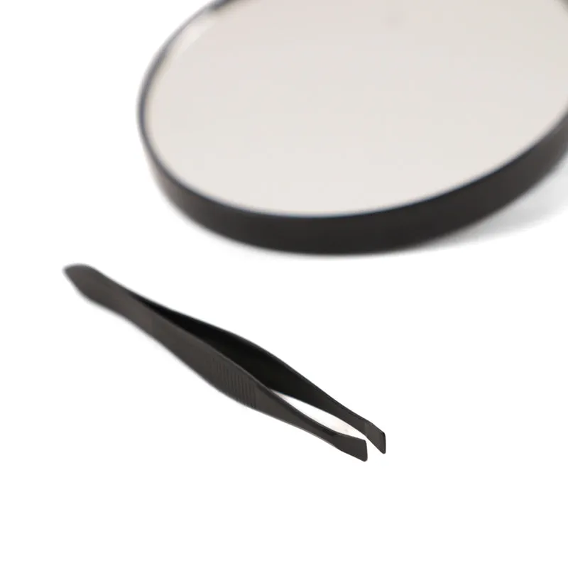 LT Jet Set Glam 10X Mirror/Tweez