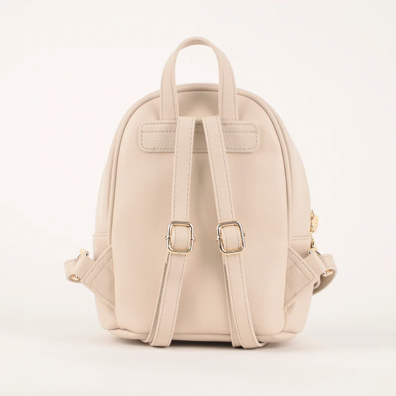Riona Mia RFID Mini Backpack, Black
