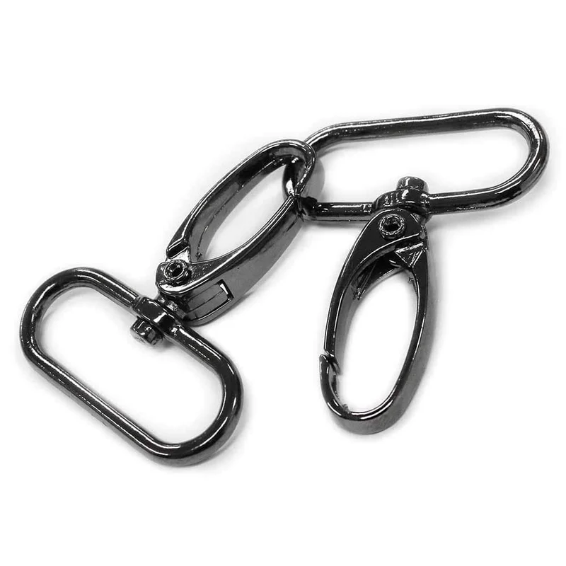 UNIQUE | Crochet pivotant | 32 mm (11⁄4″) | 2 pièces.
