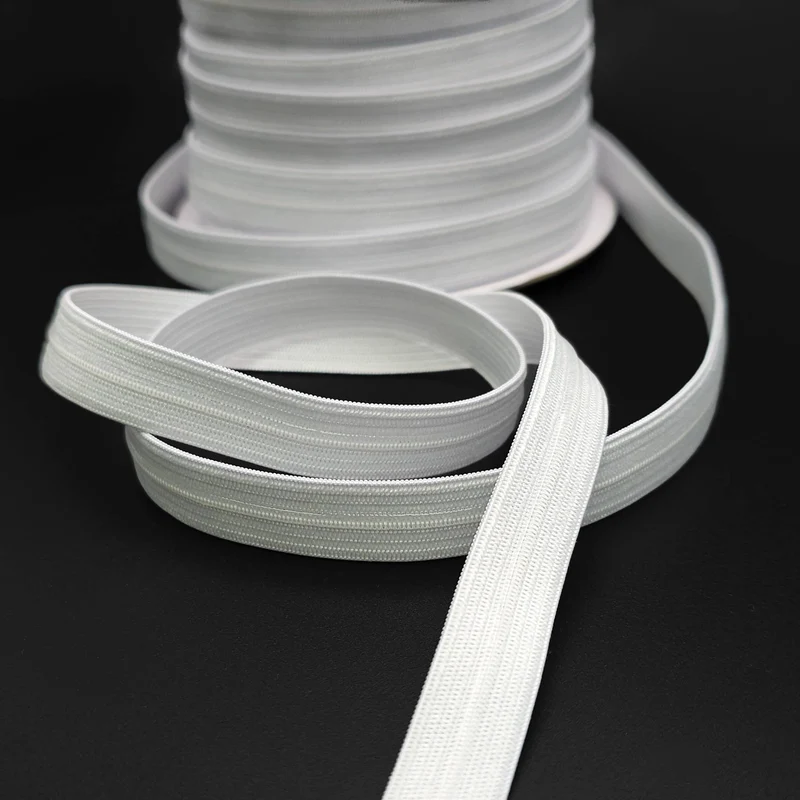 Bande élastique antidérapante en silicone | 13 mm