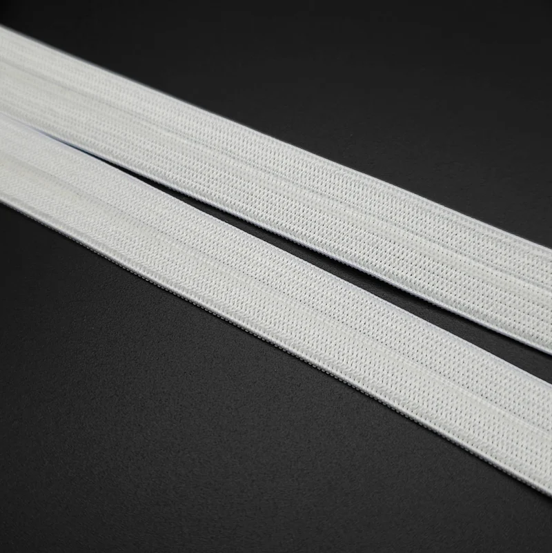 Bande élastique antidérapante en silicone | 13 mm