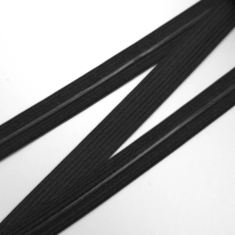 Bande élastique antidérapante en silicone | 13 mm