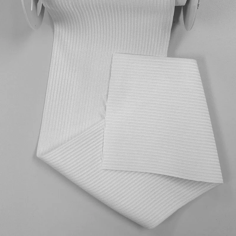 Élastique tricot large | 125 mm - 5" | Fabriqué au Canada