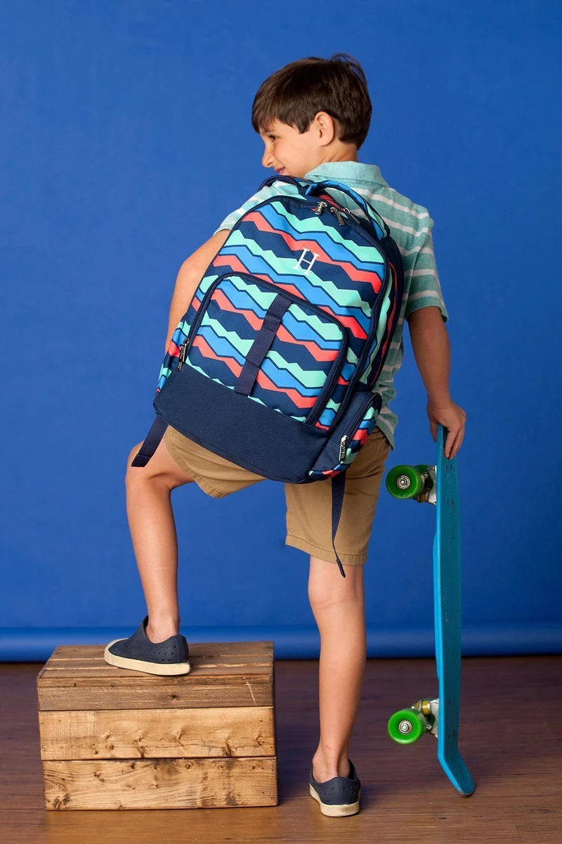 Overlook Backpack - Personalized