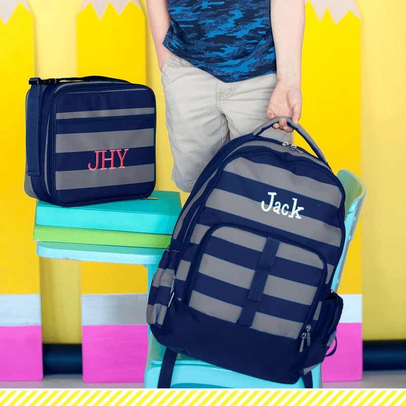 Greyson Backpack - Personalized