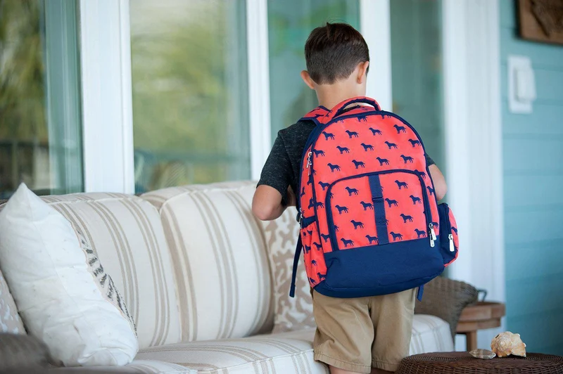 Dog Days Backpack - Personalized