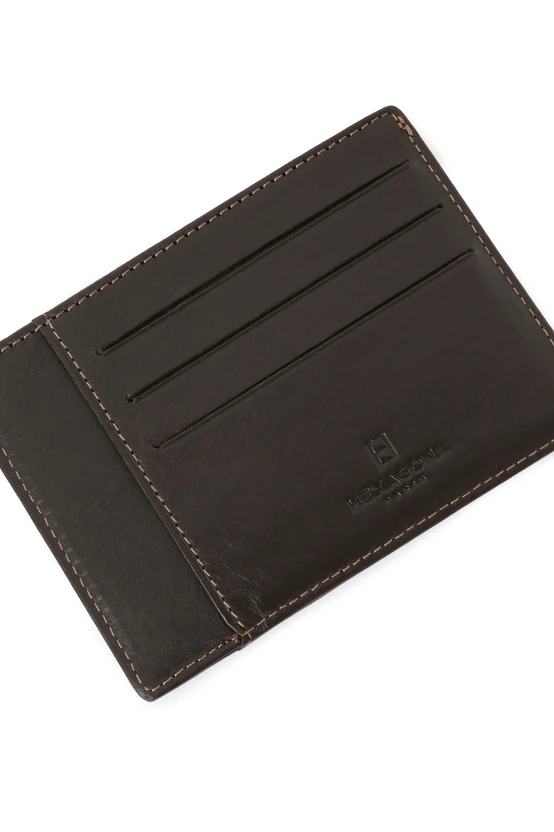 Porte-cartes - Cuir