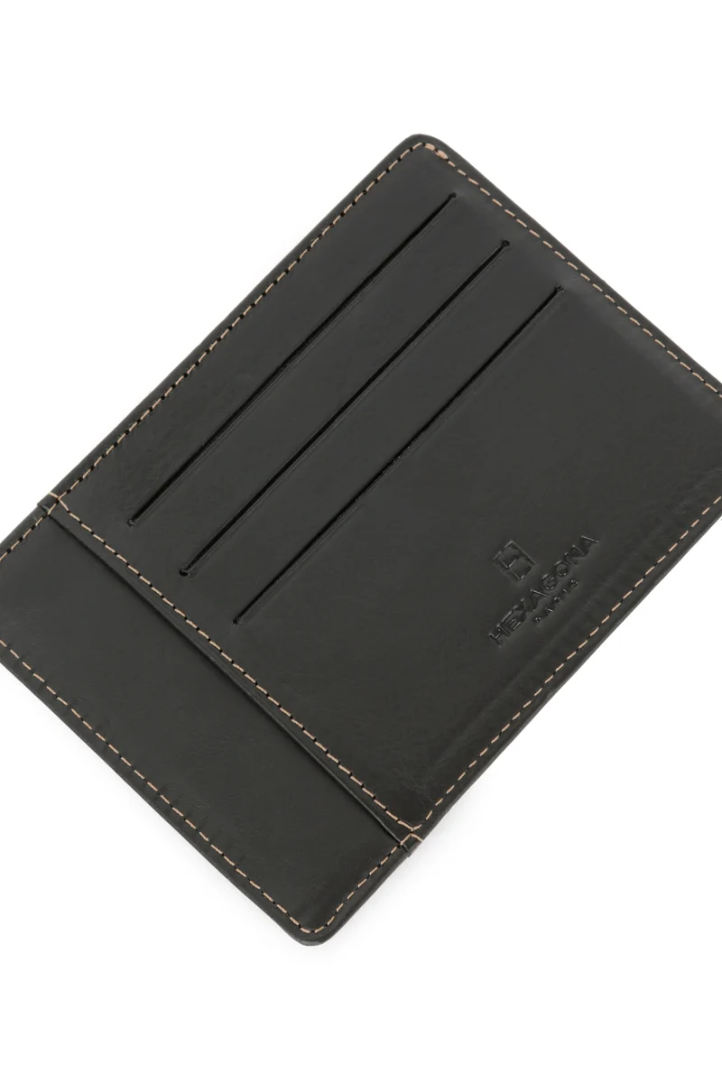 Porte-cartes - Cuir