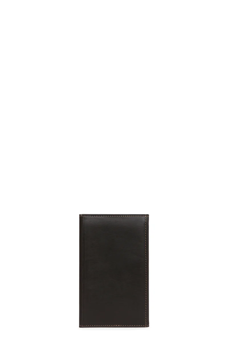 Porte-papiers - 2 volets - Cuir