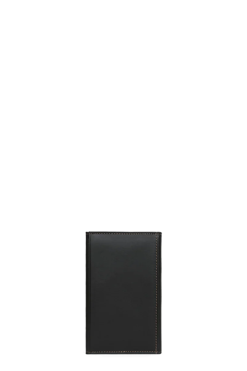 Porte-papiers - 2 volets - Cuir