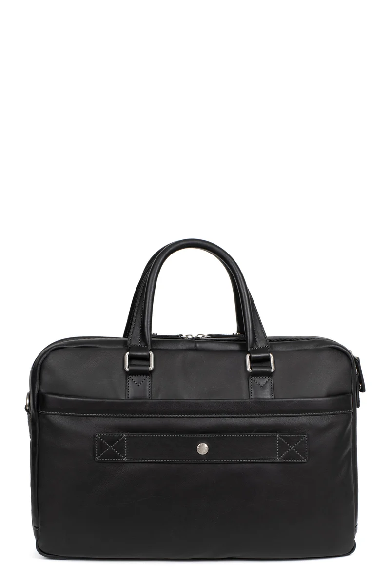 Porte-documents - 17" & A4 - Cuir