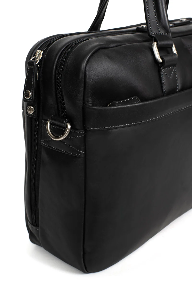 Porte-documents - 17" & A4 - Cuir