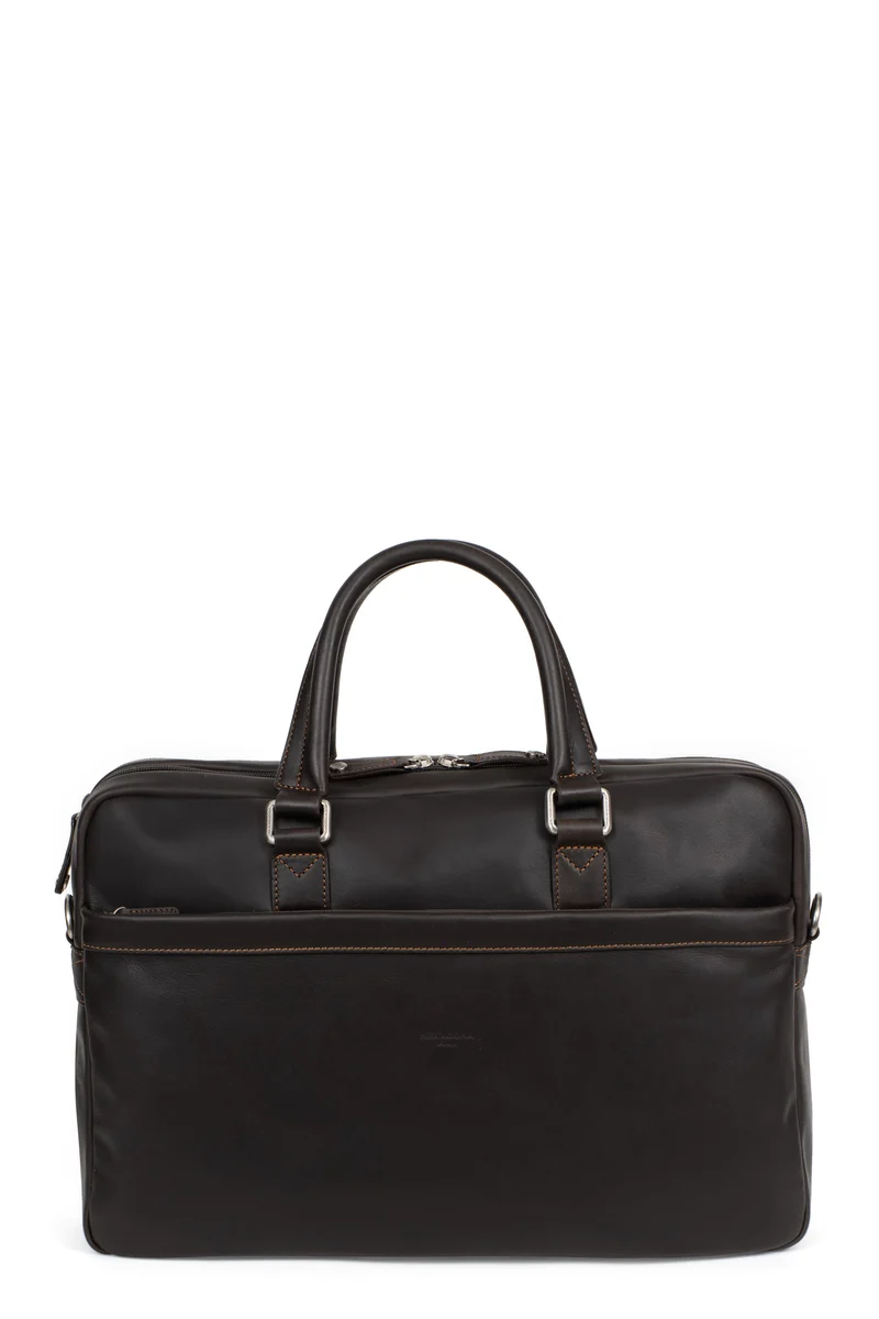 Porte-documents - 17" & A4 - Cuir
