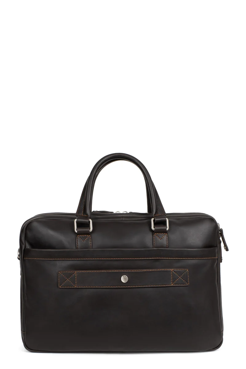 Porte-documents - 17" & A4 - Cuir