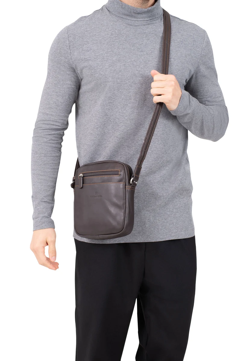 Sacoche - Cuir