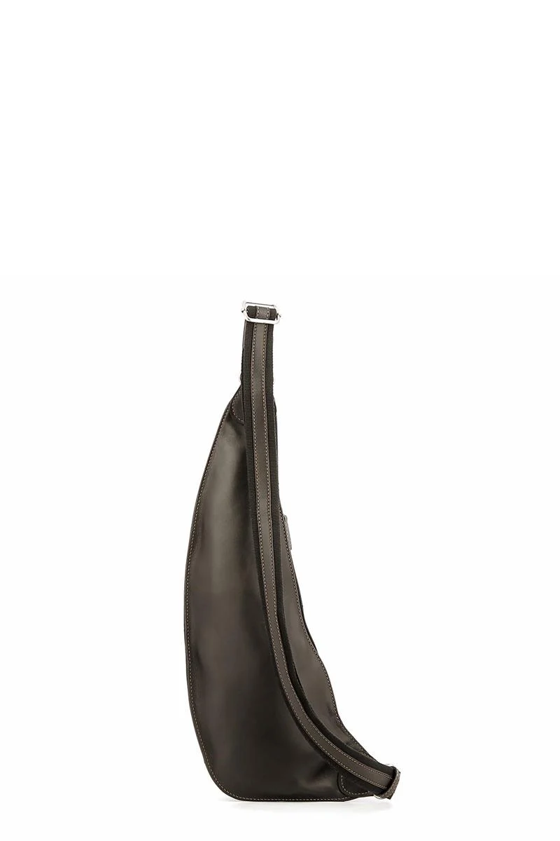 Sac monobretelle - Cuir
