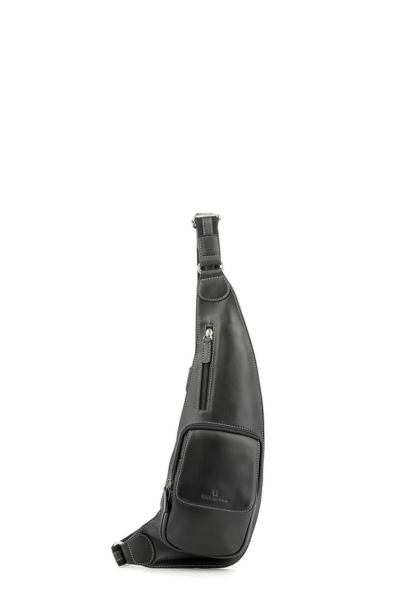 Sac monobretelle - Cuir