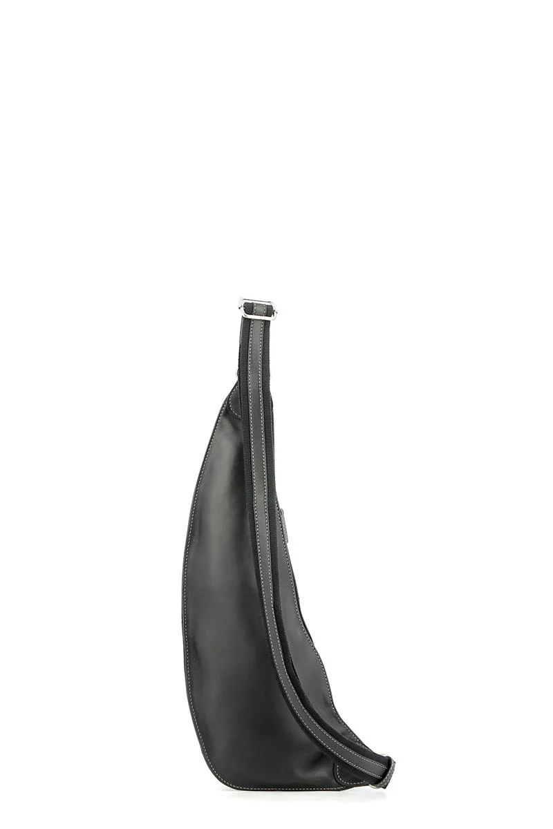 Sac monobretelle - Cuir