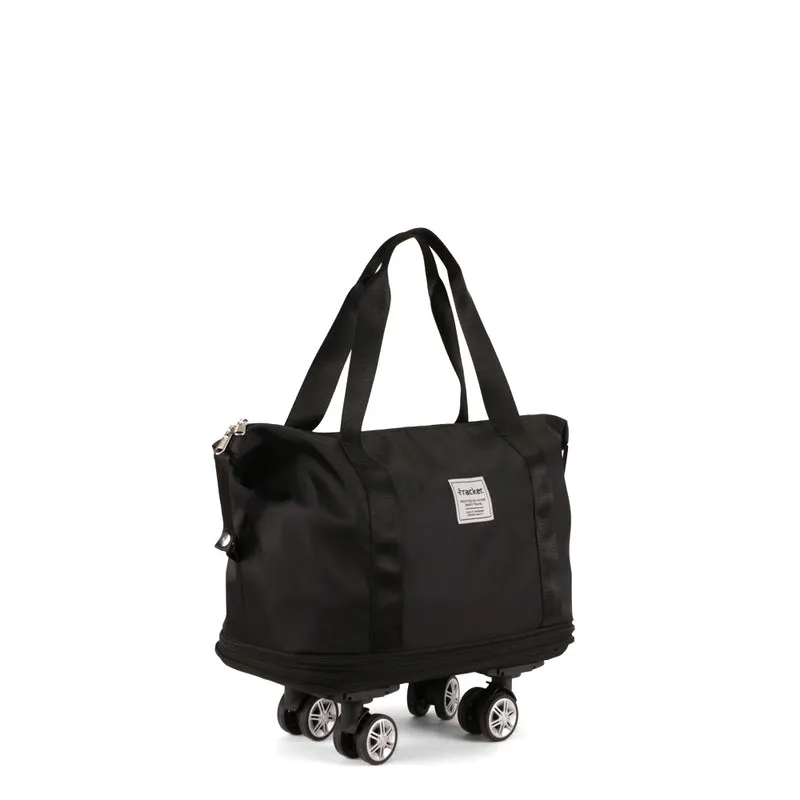 Tracker Vista travel bag on wheels