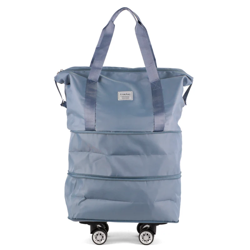 Tracker Vista travel bag on wheels