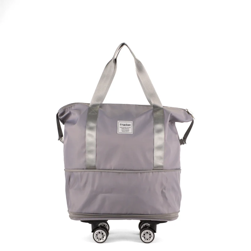 Tracker Vista travel bag on wheels