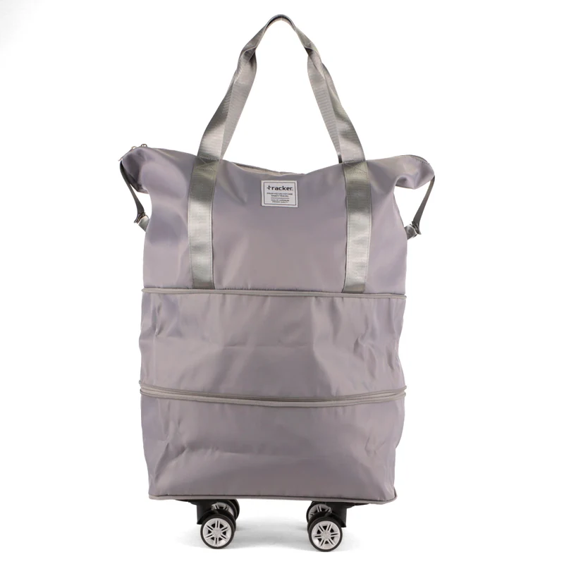 Tracker Vista travel bag on wheels