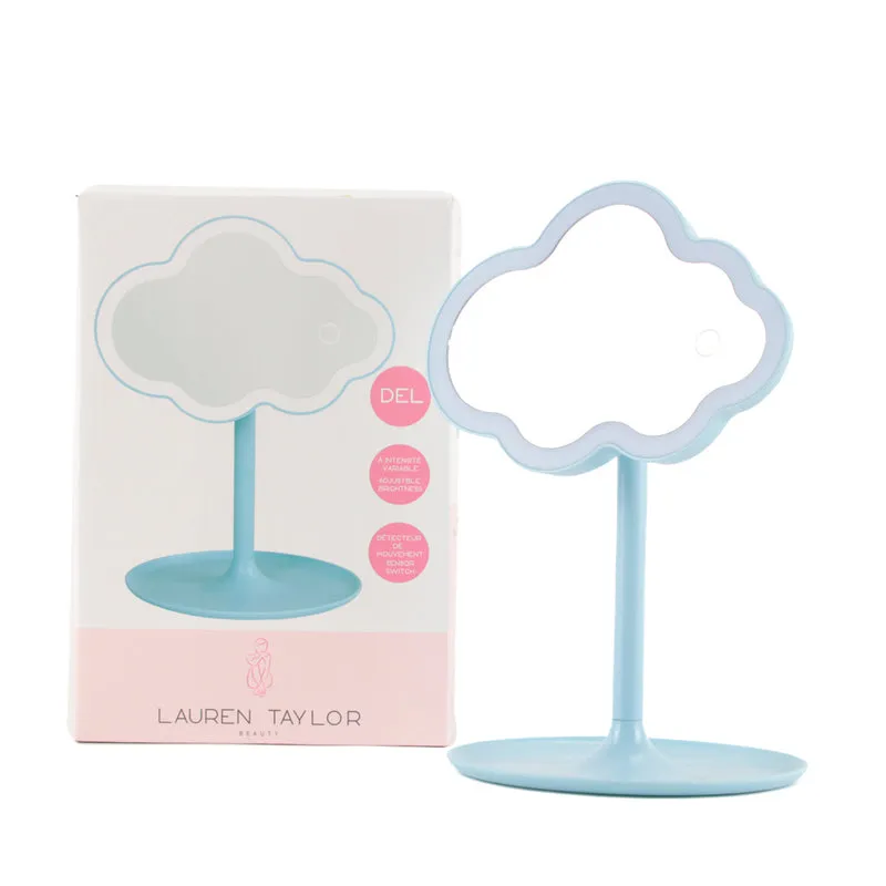 LT Jet Set Glam Cloud mirror