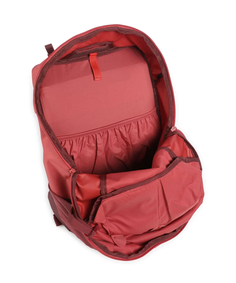 Vaude Women's Skomer Zip 22 Sac à dos de randonnée brick