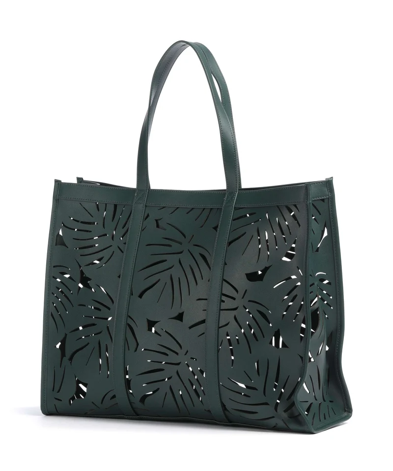 Ted Baker Leiian Cabas green