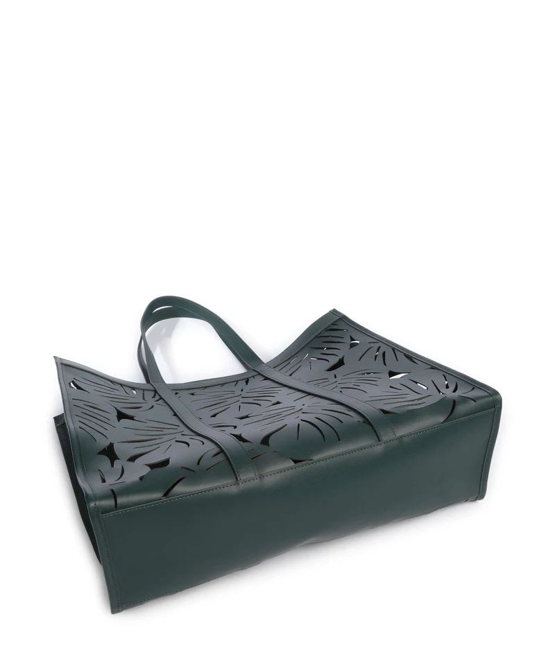 Ted Baker Leiian Cabas green