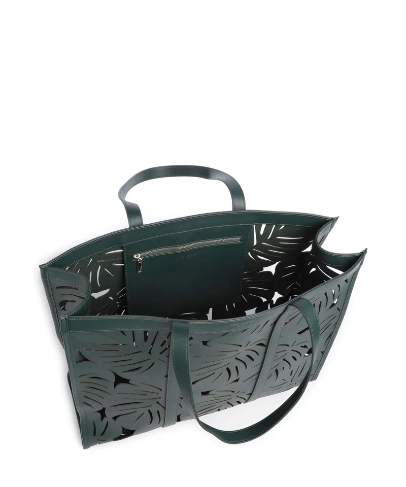 Ted Baker Leiian Cabas green