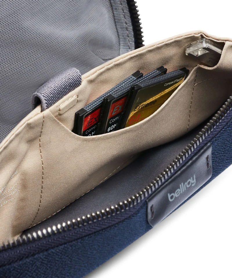 Bellroy Tech Accessoire de voyage navy