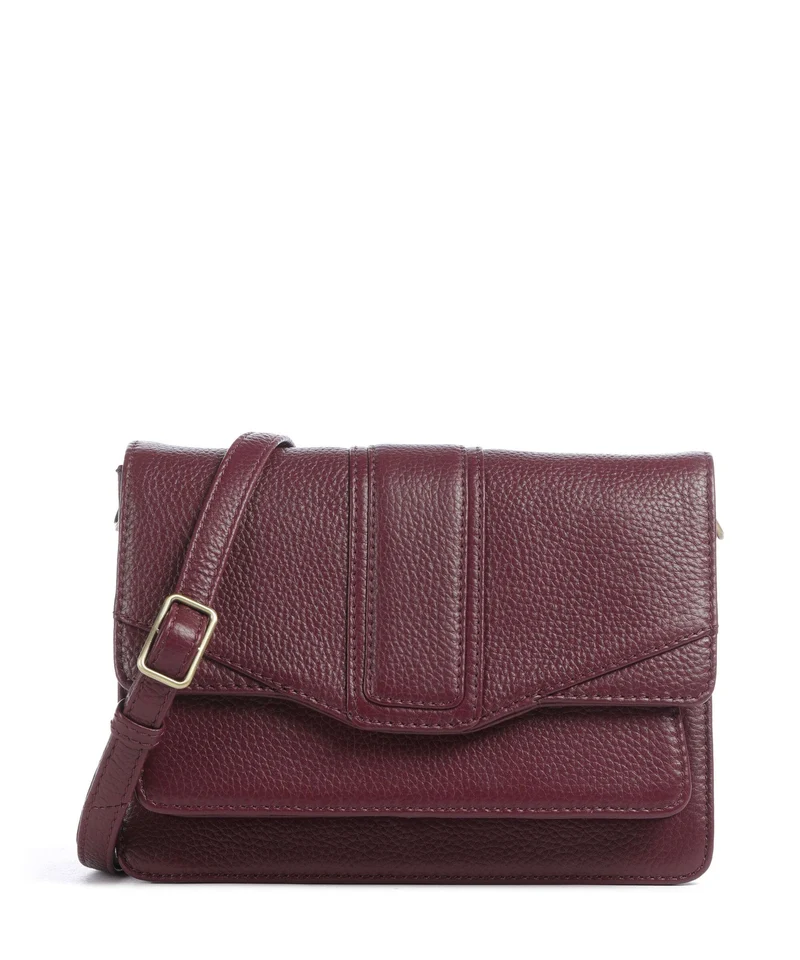 Markberg JaneMBG Sac bandoulière burgundy/gold