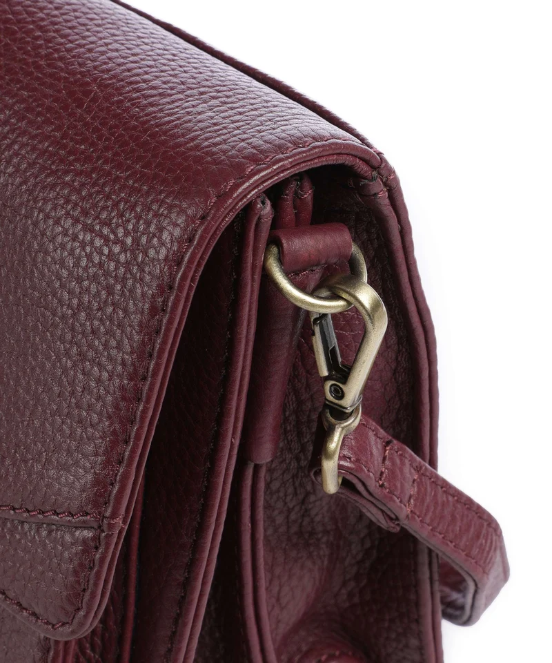 Markberg JaneMBG Sac bandoulière burgundy/gold