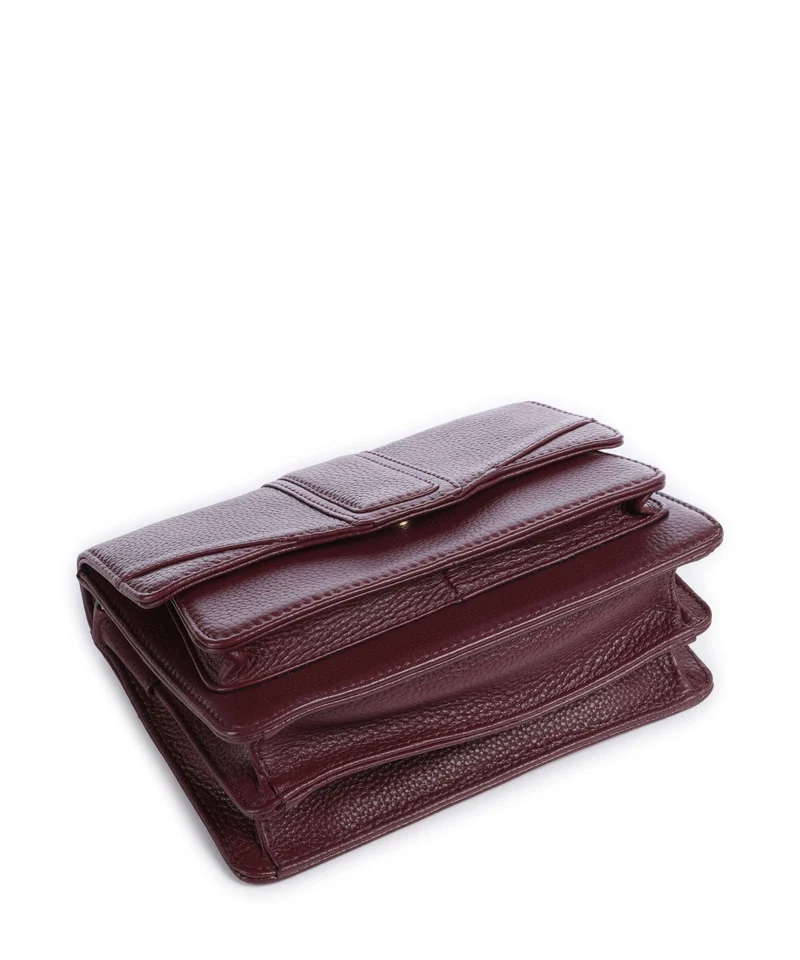 Markberg JaneMBG Sac bandoulière burgundy/gold