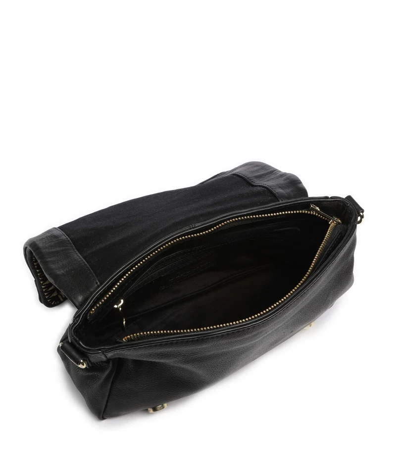Depeche Golden Magic Sac bandoulière black