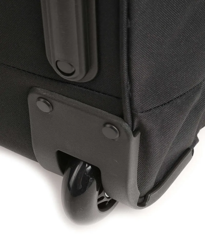 Eastpak Perce Wheel M Sac à dos à roulettes tarp black