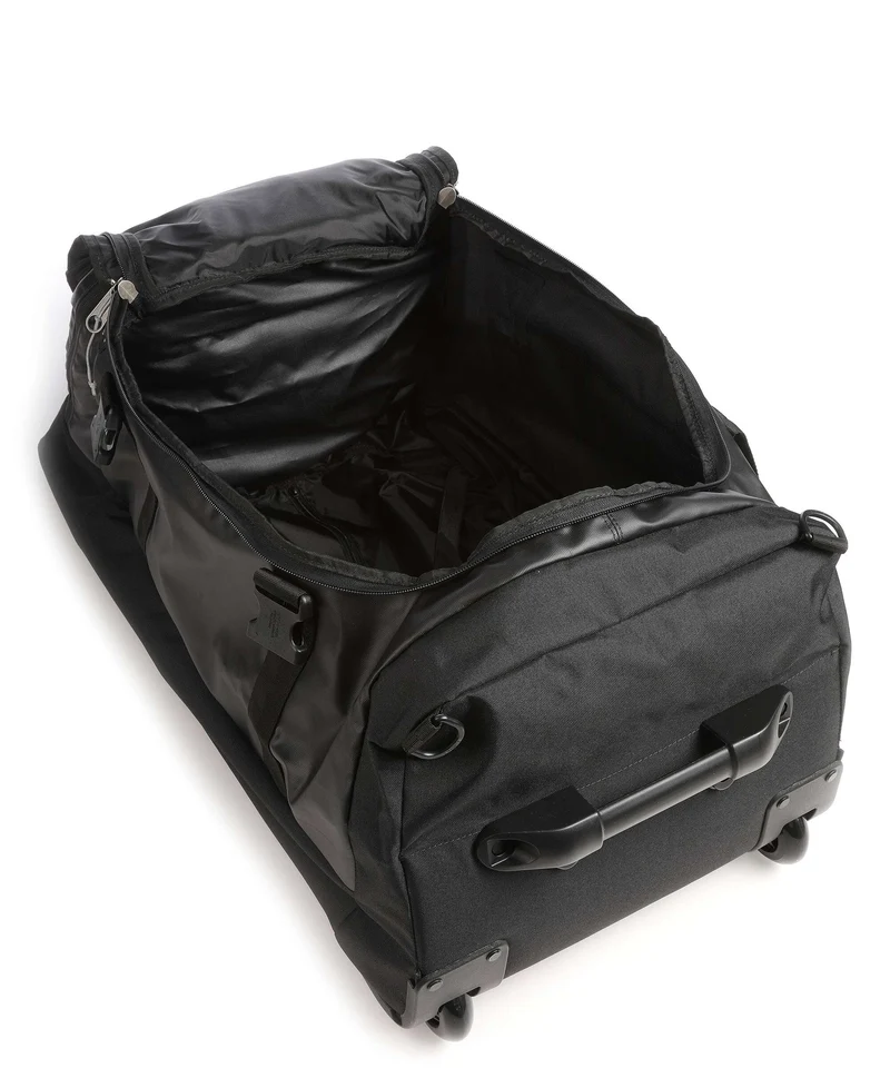 Eastpak Perce Wheel M Sac à dos à roulettes tarp black