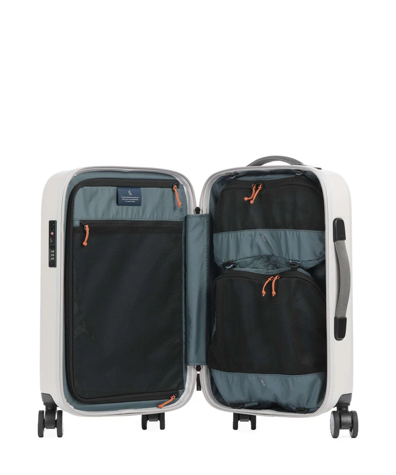 Bellroy Transit Valise 4 roues chalk