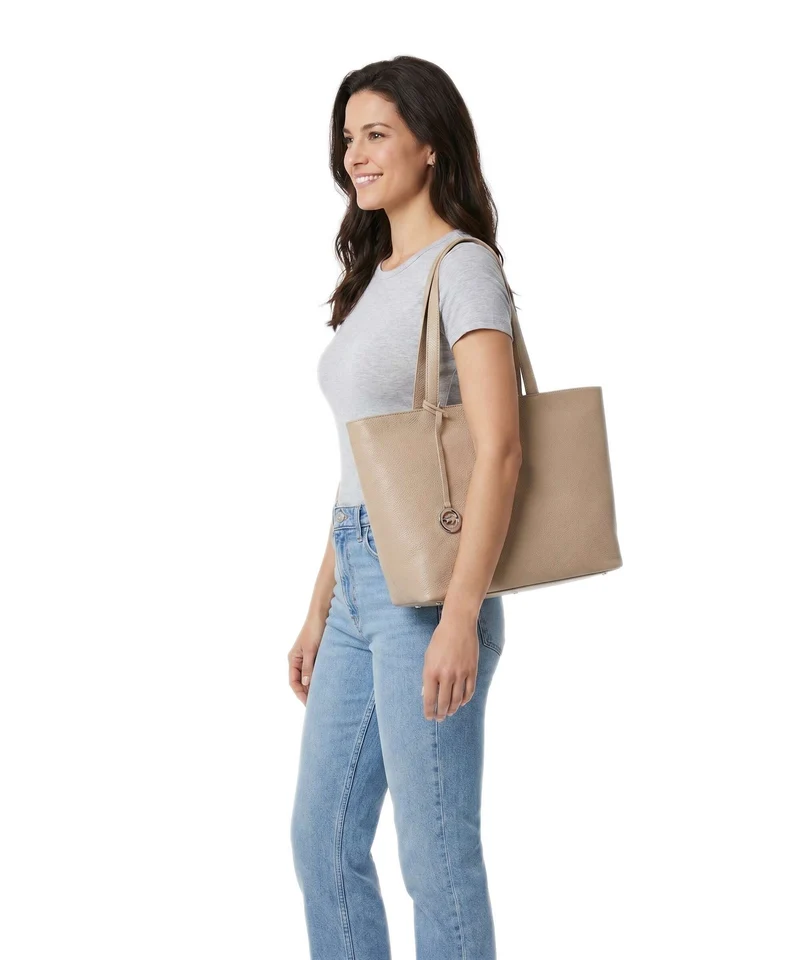 Braun Büffel Hanna Cabas creme
