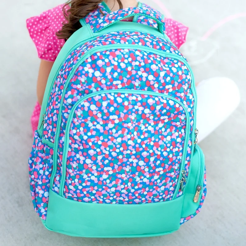 Confetti Pop Backpack - Personalized