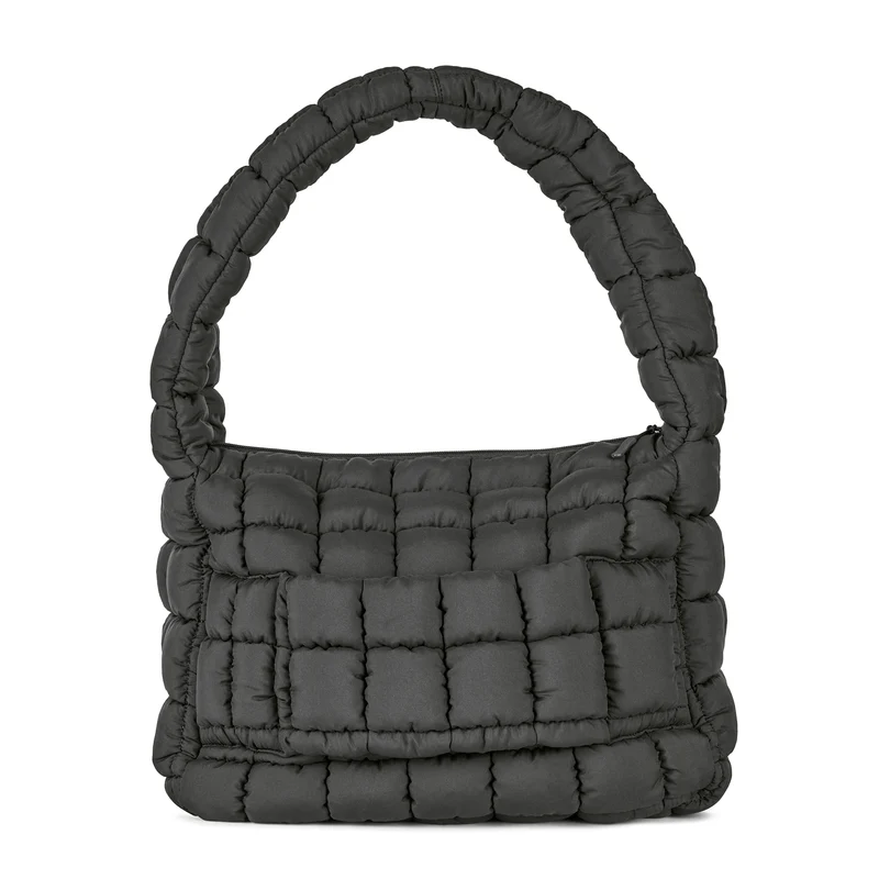 Tracker City Lux puffer bag