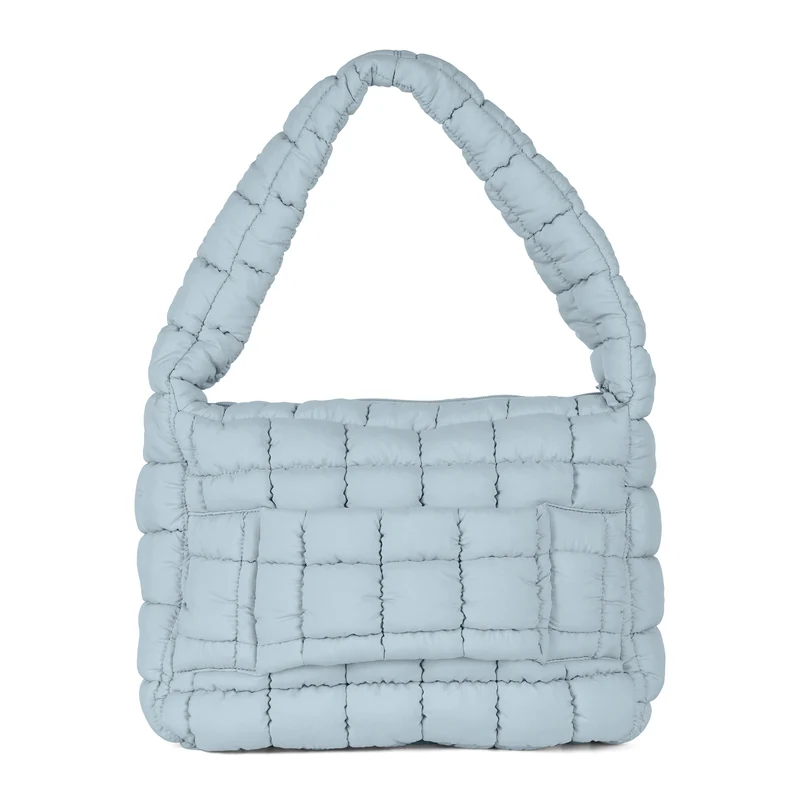 Tracker City Lux puffer bag