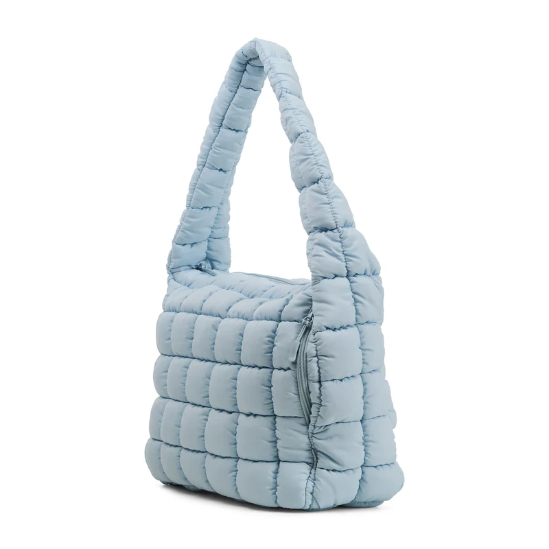 Tracker City Lux puffer bag