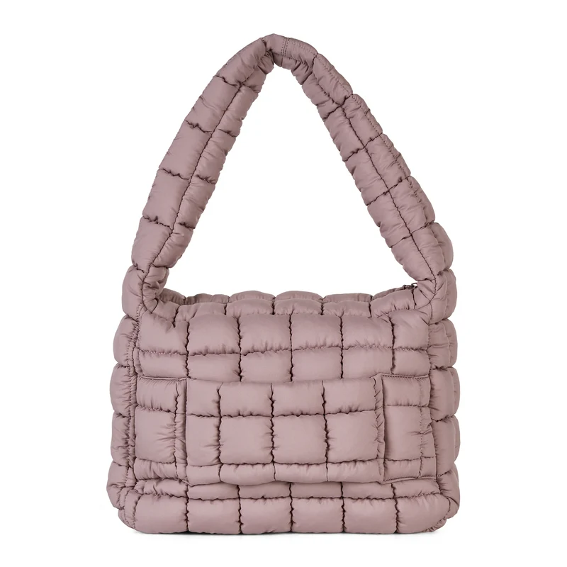 Tracker City Lux puffer bag