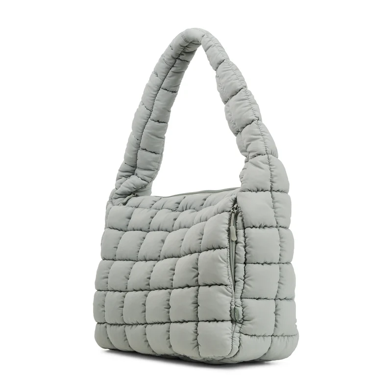 Tracker City Lux puffer bag