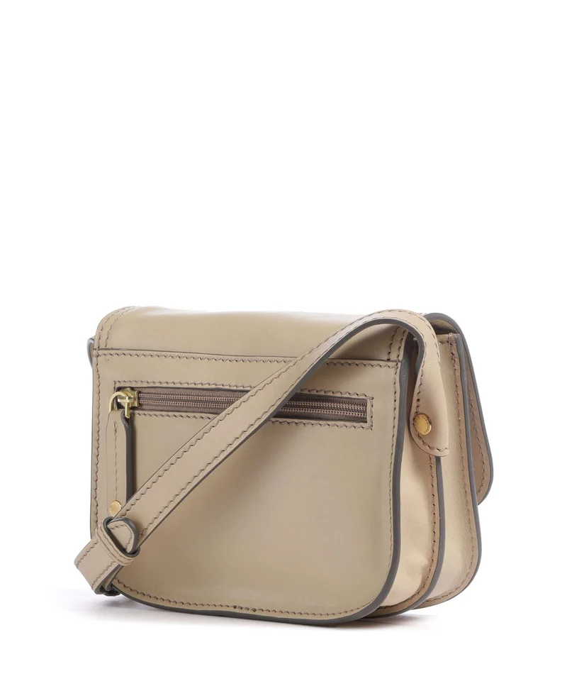 The Bridge Stodo Sac bandoulière butter