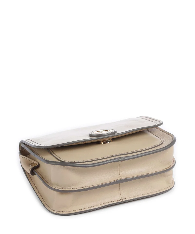 The Bridge Stodo Sac bandoulière butter
